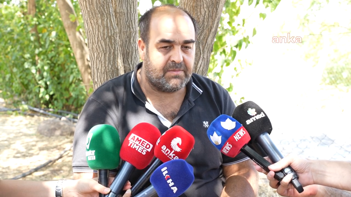 Arif Güran ilk kez konuştu
