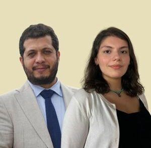 Picture of Berfin Bayır & Mahir Bağış