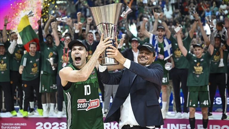 Ergin Ataman’ın ardından Panathinaikos taraftarları Medyascope’a konuştu