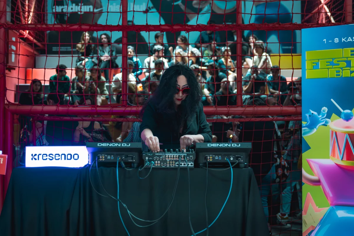Kreşendo'nun festivali 1 Kasım'da başlıyor