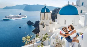 Yunanistan'da turistlerden ek vergi