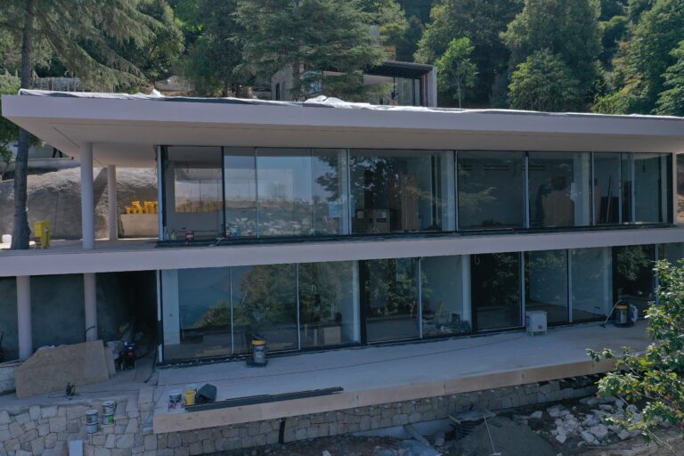 Vaniliköy'deki kaçak yapı yıkılacak