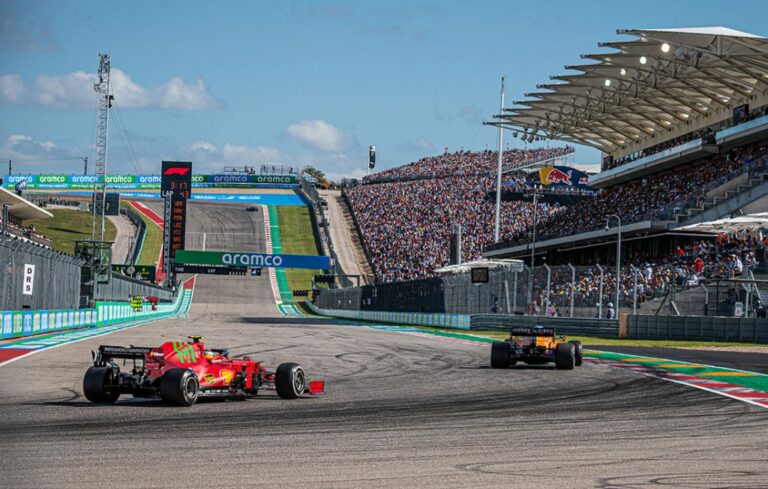 Formula 1 ABD-Austin GP