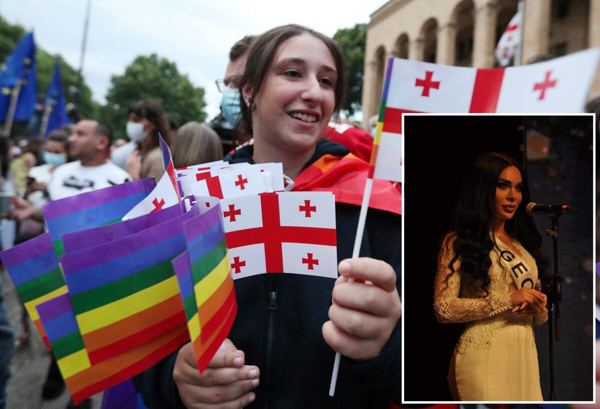 Gürcistan: LGBTİ+ karşıtı yasadan sonra ülkenin en ünlü trans kadını öldürüldü
