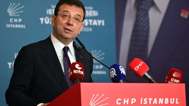 İmamoğlu'nun ahmak davası: CHP olağanüstü toplanıyor