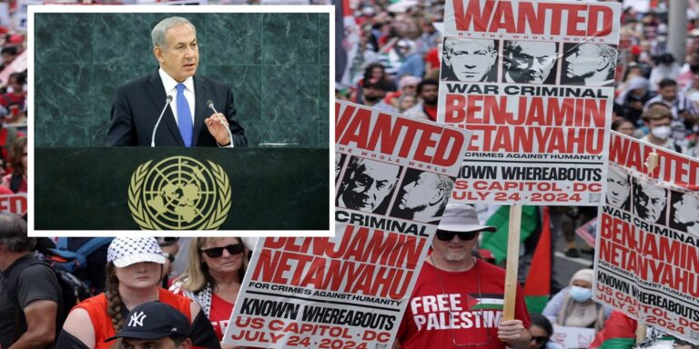 Netanyahu'nun New York'ta yoğun protestolara maruz kalması bekleniyor