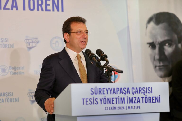 Ekrem İmamoğlu