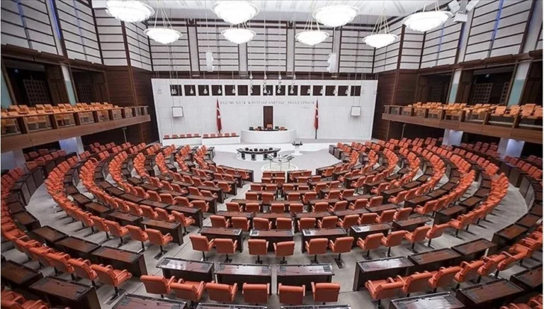 Yenidoğan Çetesi araştırılsın önerisi reddedildi
