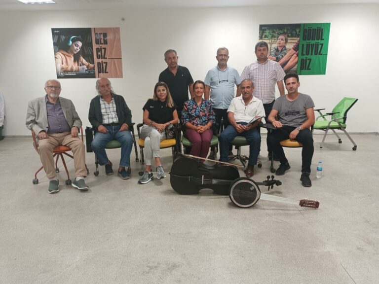 Adıyaman Musiki Cemiyeti, depremden sonra ilk kez sahneye çıkacak