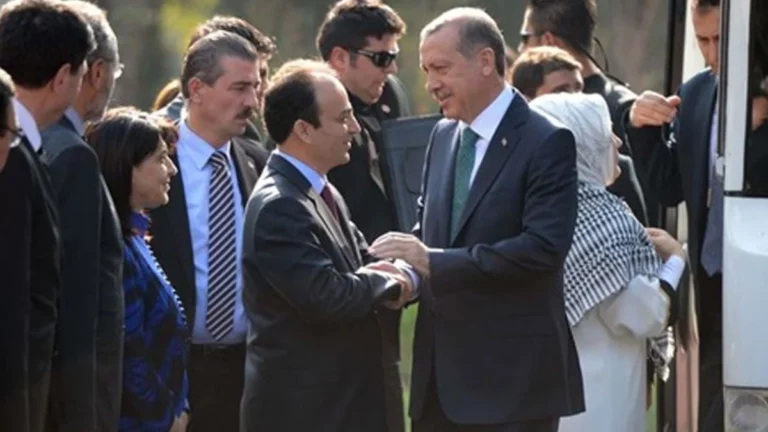 Cumhurbaşkanı Erdoğan ve DEM Partili isimler aynı duruşma listesinde bir araya geldi