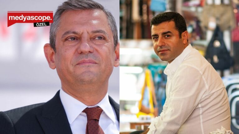 Özgür Özel, Selahattin Demirtaş'ı ziyaret edecek