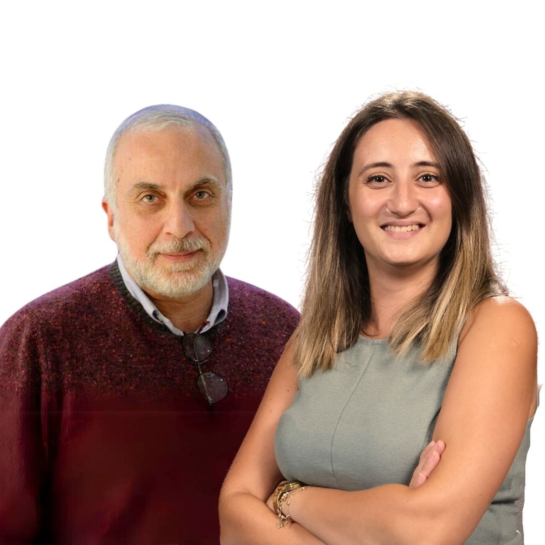 Picture of Senem Görür Yücel & Soli Özel