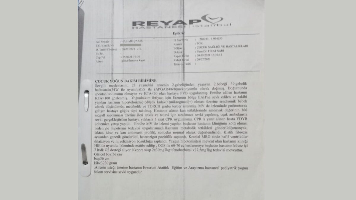 Yenidoğan Çetesi