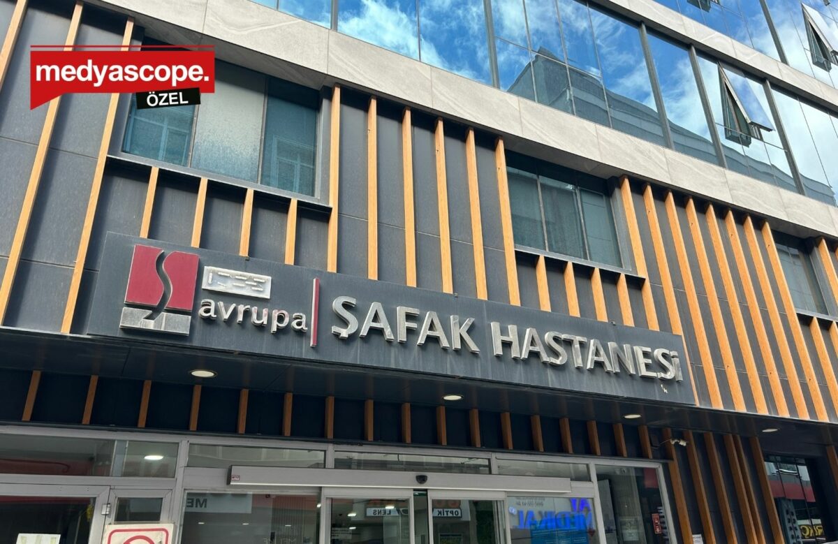 Özel Avrupa Şafak Hastanesi