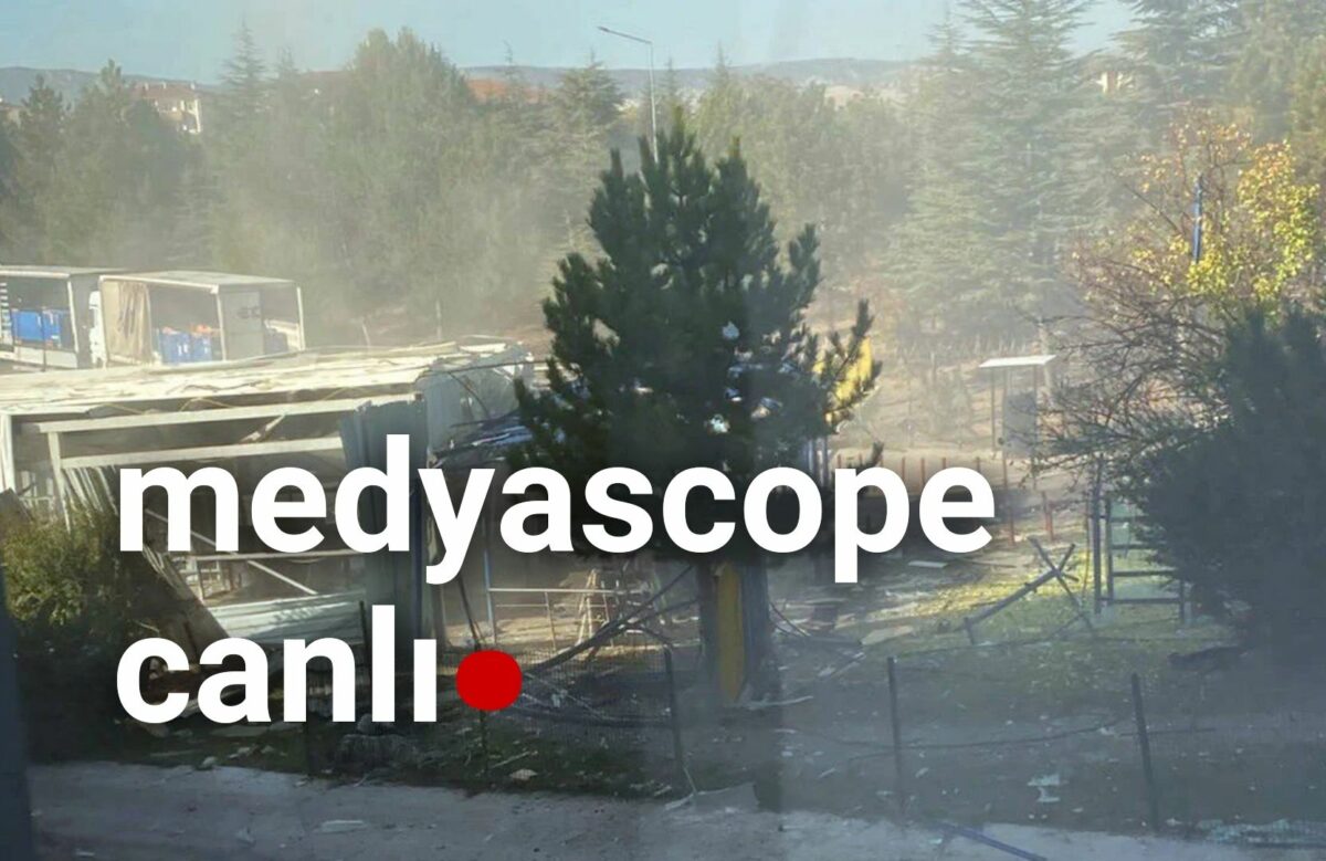 TUSAŞ tesislerine terör saldırısı | Ali Yerlikaya: "Şehit ve yaralılarımız var" - canlı oku