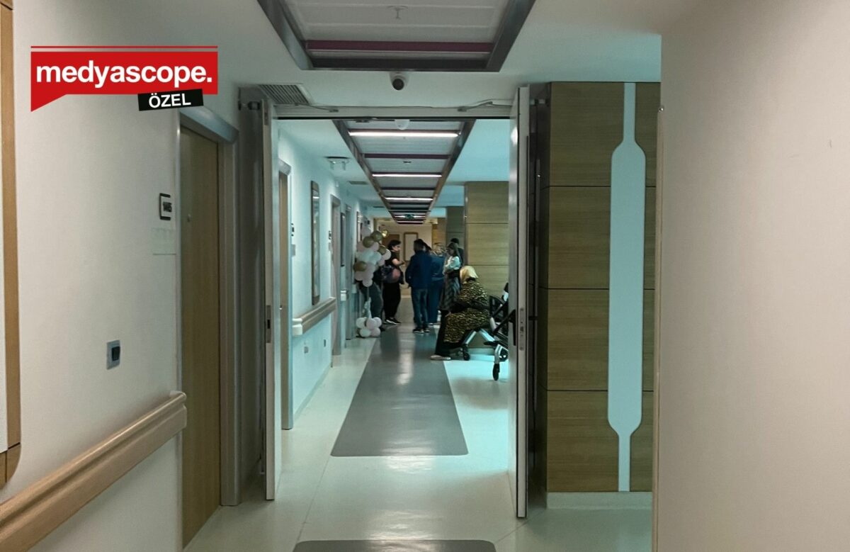 Yenidoğan Çetesi'nde adı geçiyor: Özel Esenyurt Reyap Hastanesi