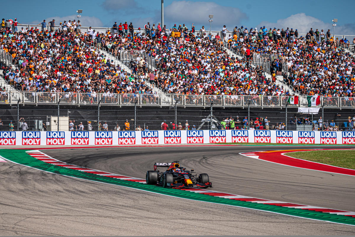Austin Grand Prix