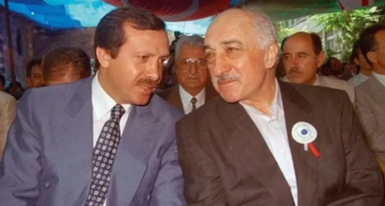 Erdoğan & Gülen
