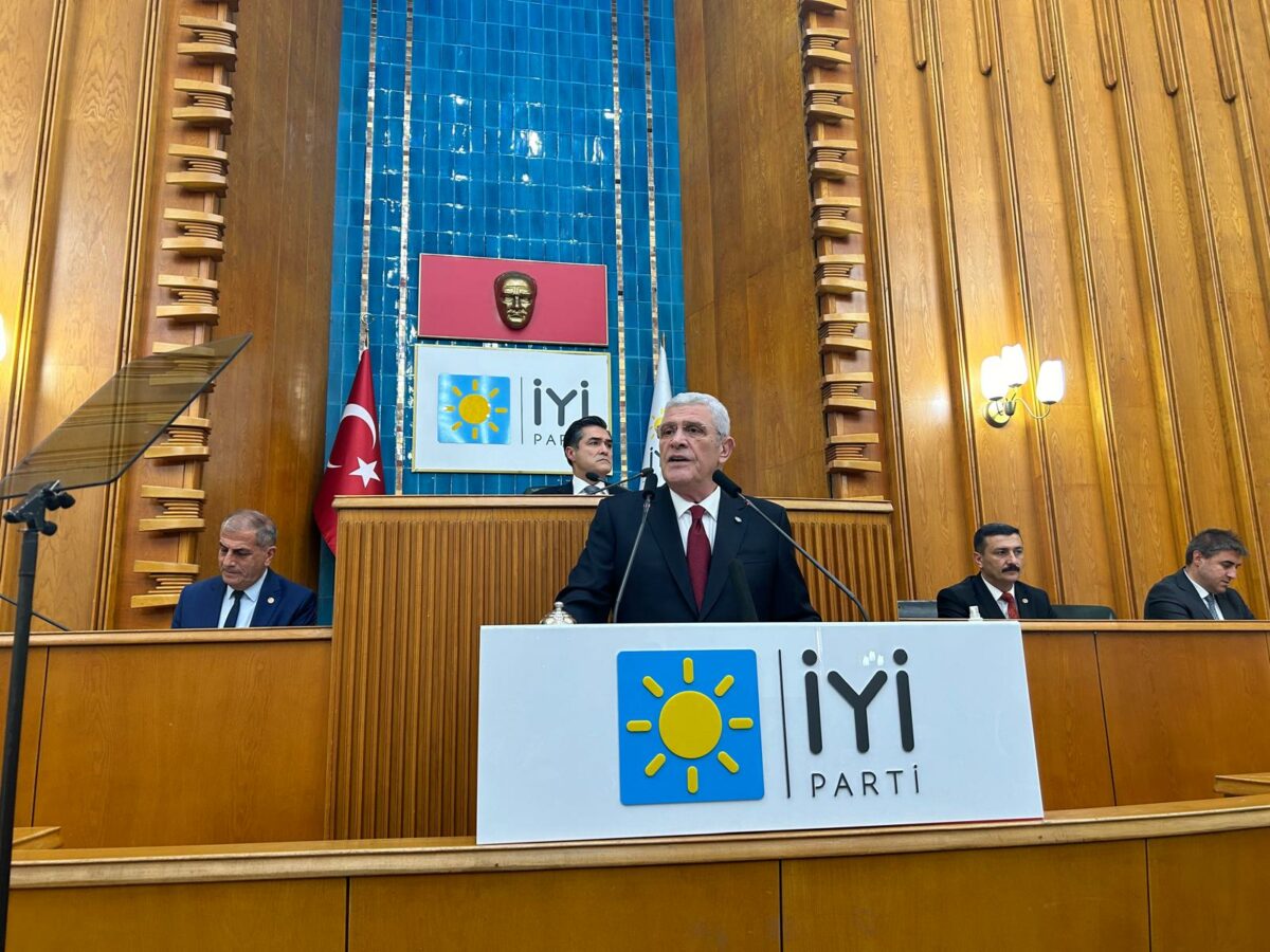 Müsvat Dervişoğlu'nun hedefinde Devlet Bahçeli vardı