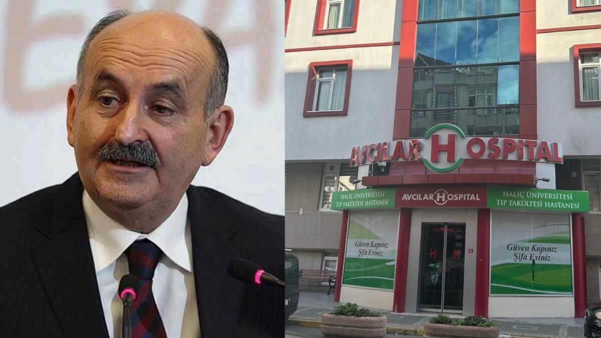 Yenidoğan Çetesi soruşturması | Eski Sağlık Bakanı Müezzinoğlu konuştu