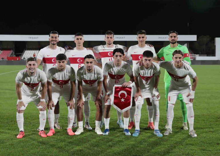 Türkiye U20 Milli Takımı