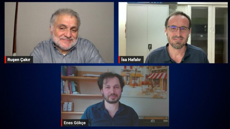 Fethullah Gülen ile yollarını ayıranlar yaşadıklarını Ruşen Çakır'a anlattı