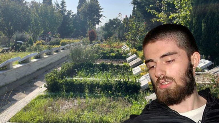 Karacaahmet Mezarlığı: Cem Garipoğlu'nun mezarı açılıyor