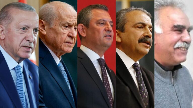 Yeni "çözüm süreci" tartışmaları: Hangi parti nerede duruyor?