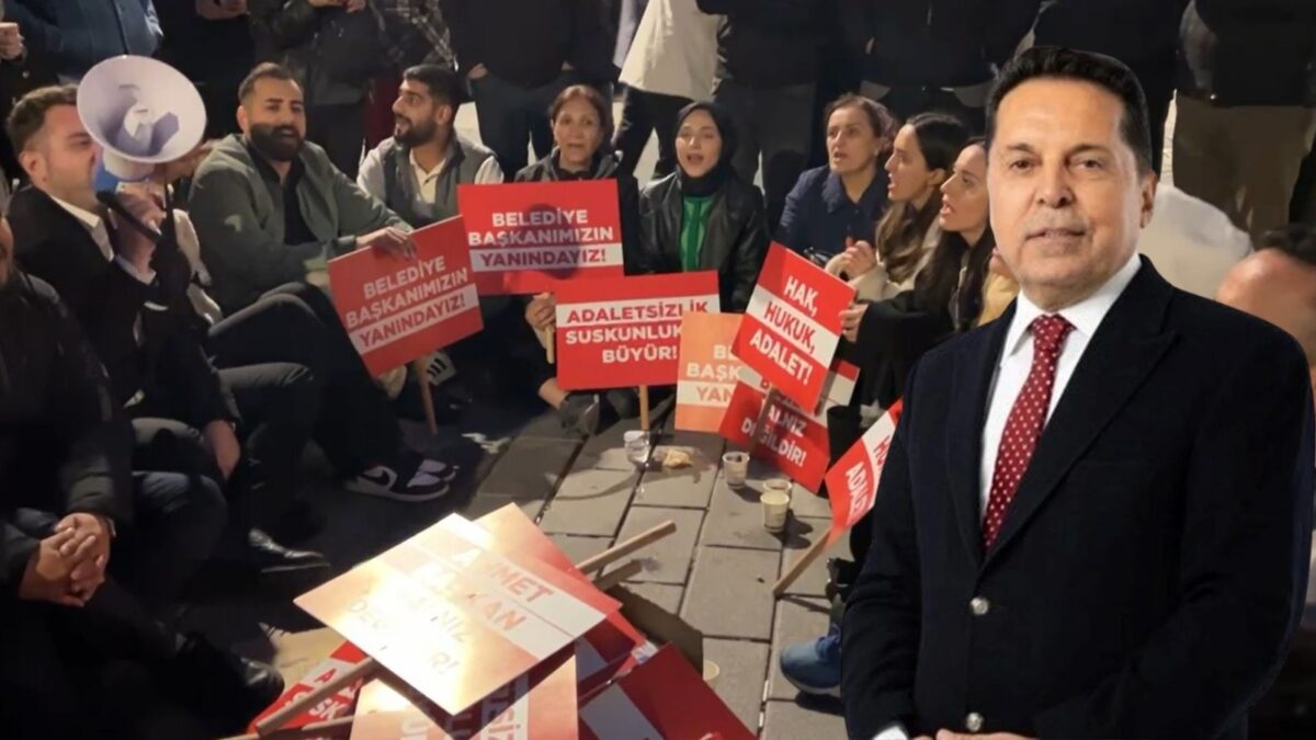 Esenyurt'ta gece boyu yaşananlar
