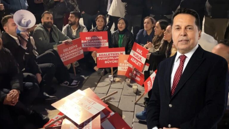 Esenyurt'ta gece boyu yaşananlar