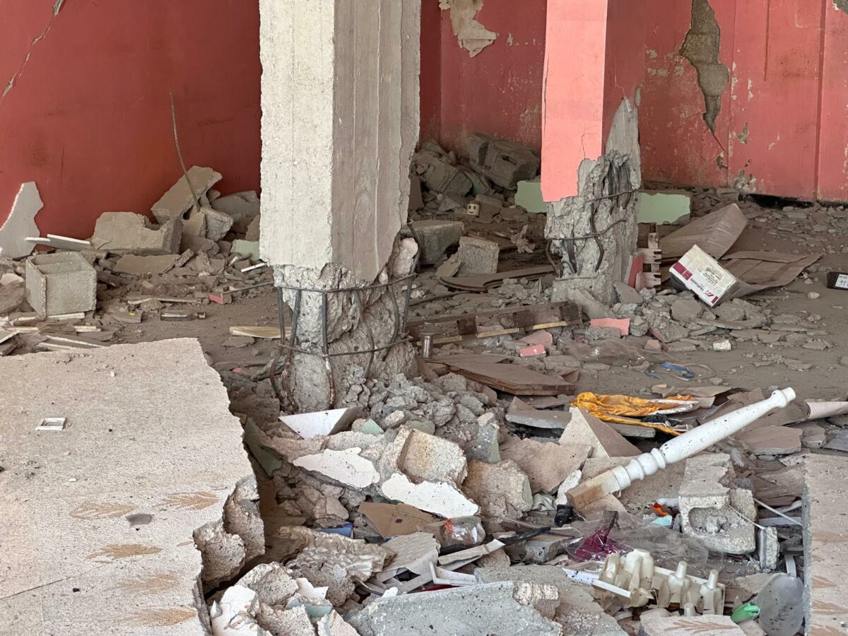6 Şubat depremlerinin üzerinden 20 ay geçse de Adıyaman'da yıkılmayı bekleyen yüzlerce ağır hasarlı bina var