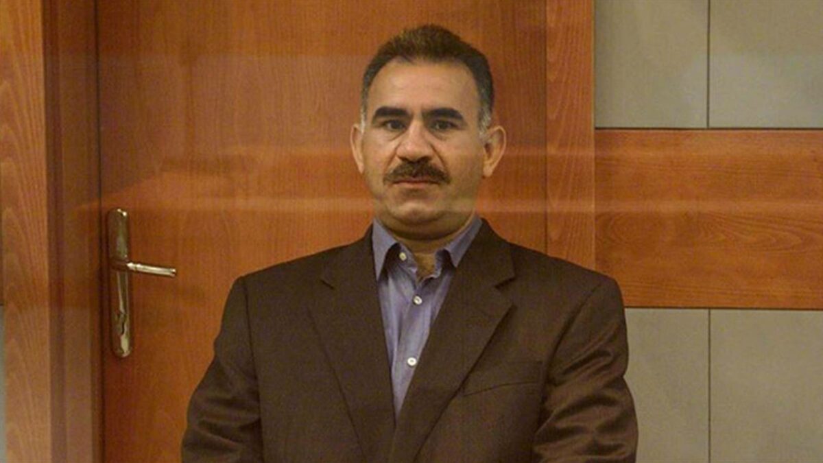 Abdullah Öcalan