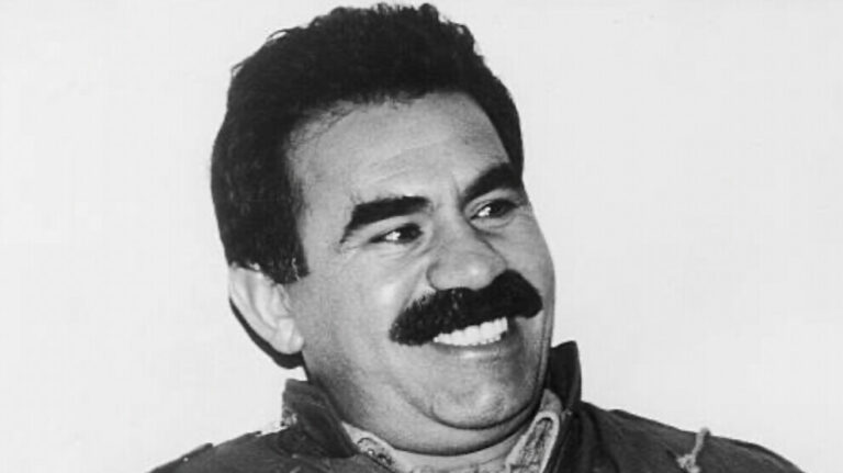 abdullah öcalan