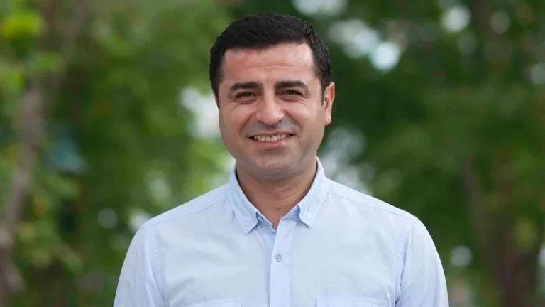 DEM Parti Eş Genel Başkanları Demirtaş’ı ziyaret edecek
