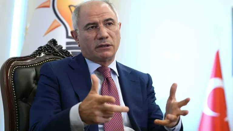 Efkan Ala'dan çözüm süreci açıklaması