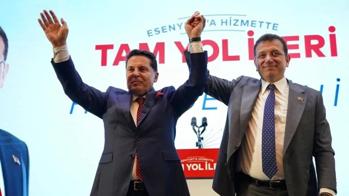 İmamoğlu'ndan Ahmet Özer açıklaması