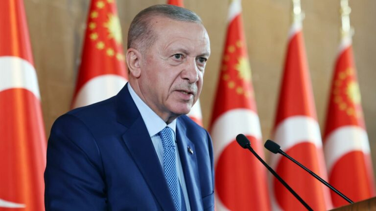 Recep Tayyip Erdoğan çözüm süreci tartışmalarını değerlendirdi