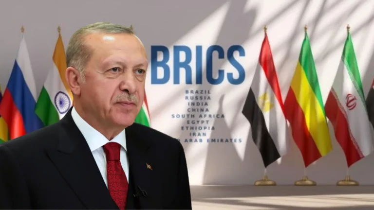 Erdoğan bugün Rusya'nın Kazan kentinde Putin ile görüşecek
