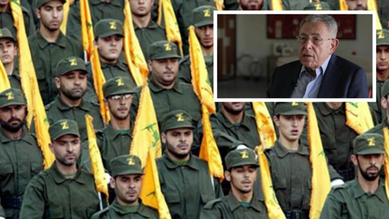 Fuad Siniora, Hizbullah'ın Lübnan'ı rehin aldığını söyledi