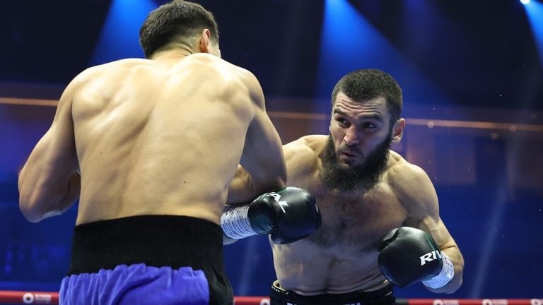 Artur Beterbiev