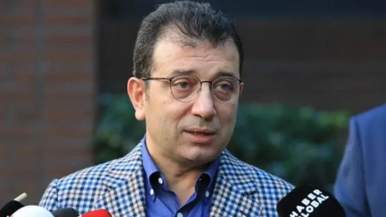 İmamoğlu'ndan adaylık açıklaması