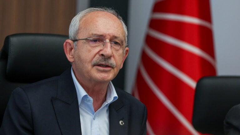 Kemal Kılıçdaroğlu hakkında yakalama kararı çıktı