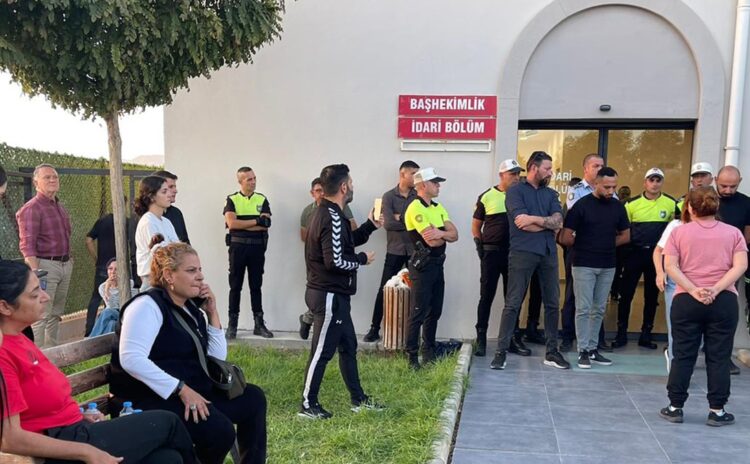 KKTC'de yenidoğan bebek skandalı: 1 bebek öldü