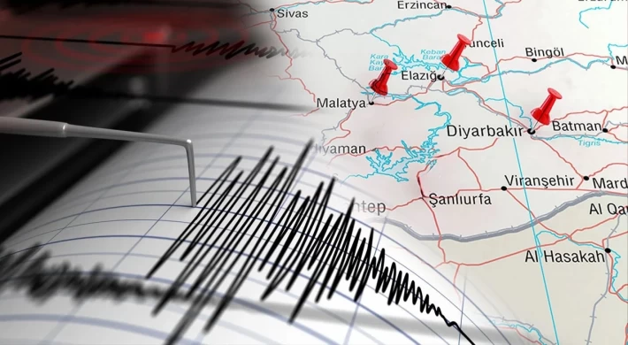 Malatya deprem