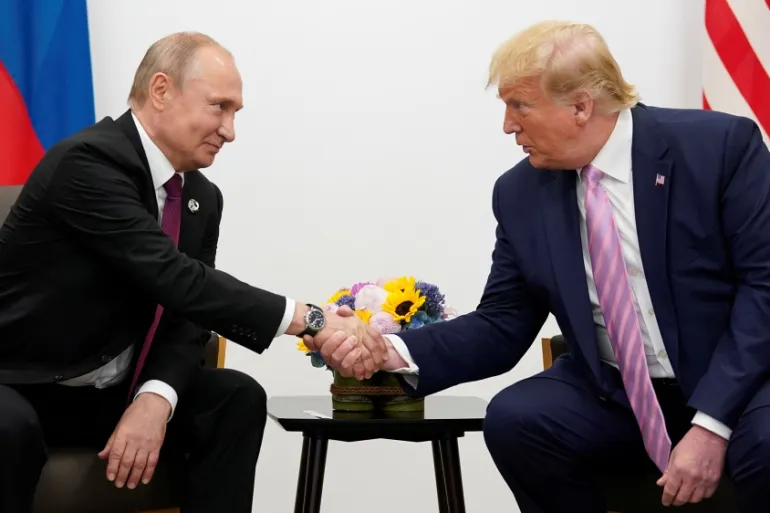 İddiaya göre Putin ve Trump en son bu yıl görüştü