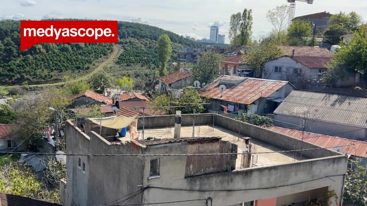 İşte Ümraniye’nin Topağacı Mahallesi'nde yaşananlar