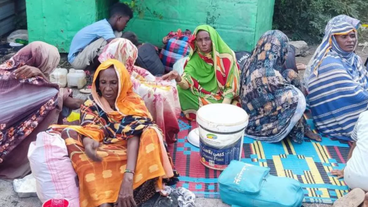 Sudan'da saldırılardan en çok kadınlar zarar görüyor