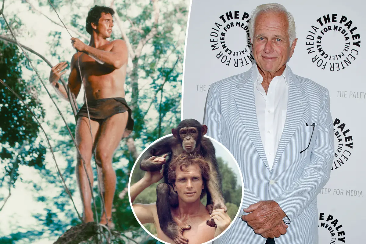 Ron Ely