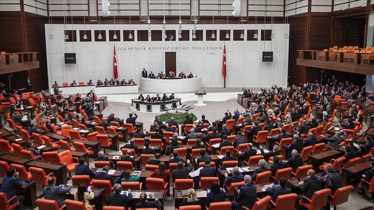 Öğretmenlik Mesleği Kanunu Teklifi TBMM Genel Kurulu'nda kabul edildi