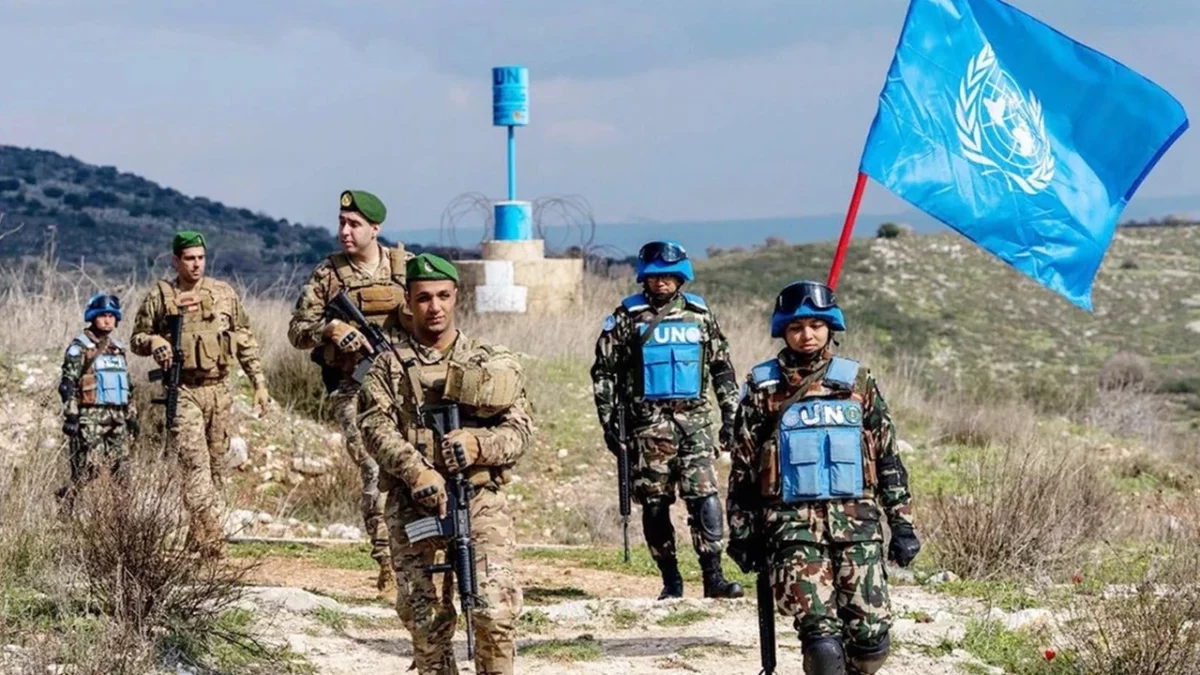 Savaşın başından beri Lübnan'daki BM Barış Gücü'ne üç saldırı gerçekleşti, 5 asker yaralandı
